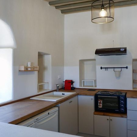 Вілла Tavros Mykonos Town Екстер'єр фото
