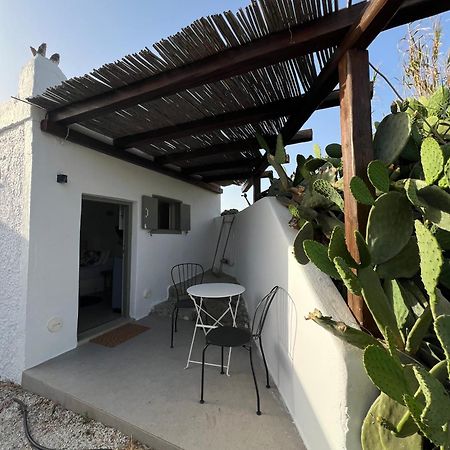 Вілла Tavros Mykonos Town Екстер'єр фото