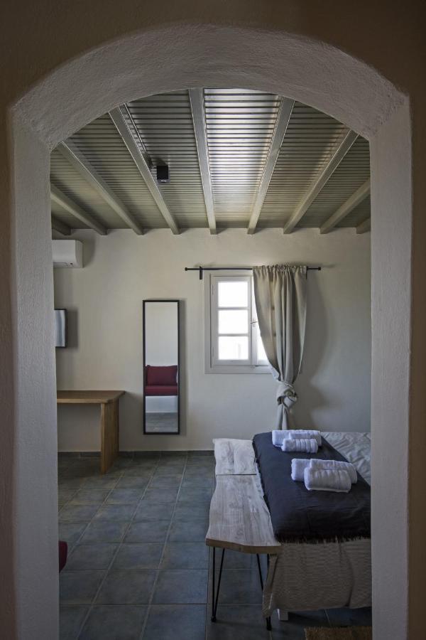 Вілла Tavros Mykonos Town Екстер'єр фото