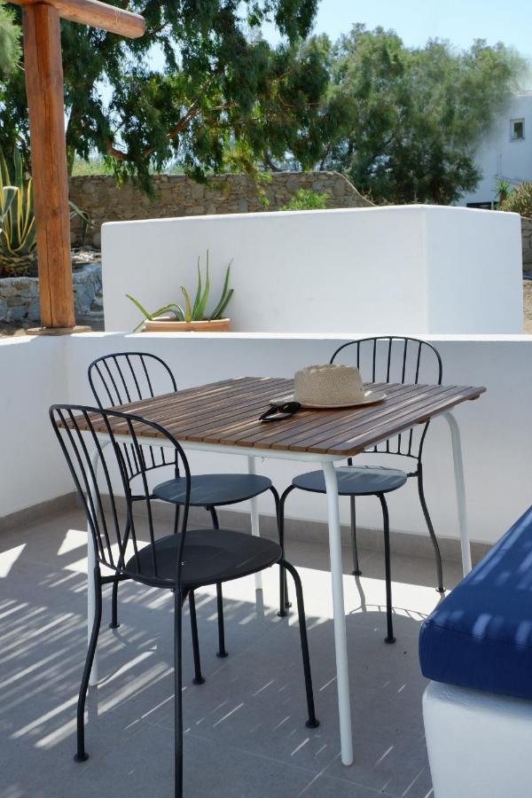 Вілла Tavros Mykonos Town Екстер'єр фото