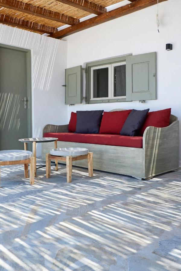 Вілла Tavros Mykonos Town Екстер'єр фото