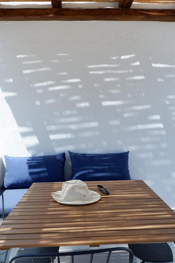 Вілла Tavros Mykonos Town Екстер'єр фото
