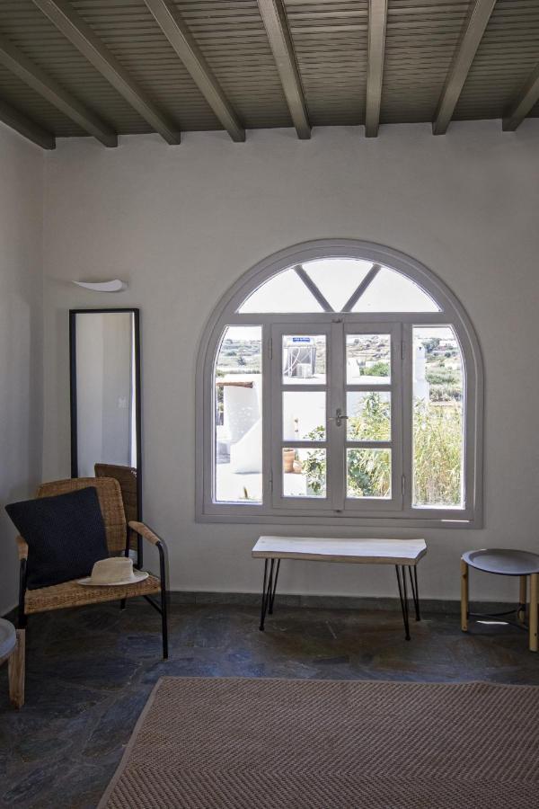 Вілла Tavros Mykonos Town Екстер'єр фото
