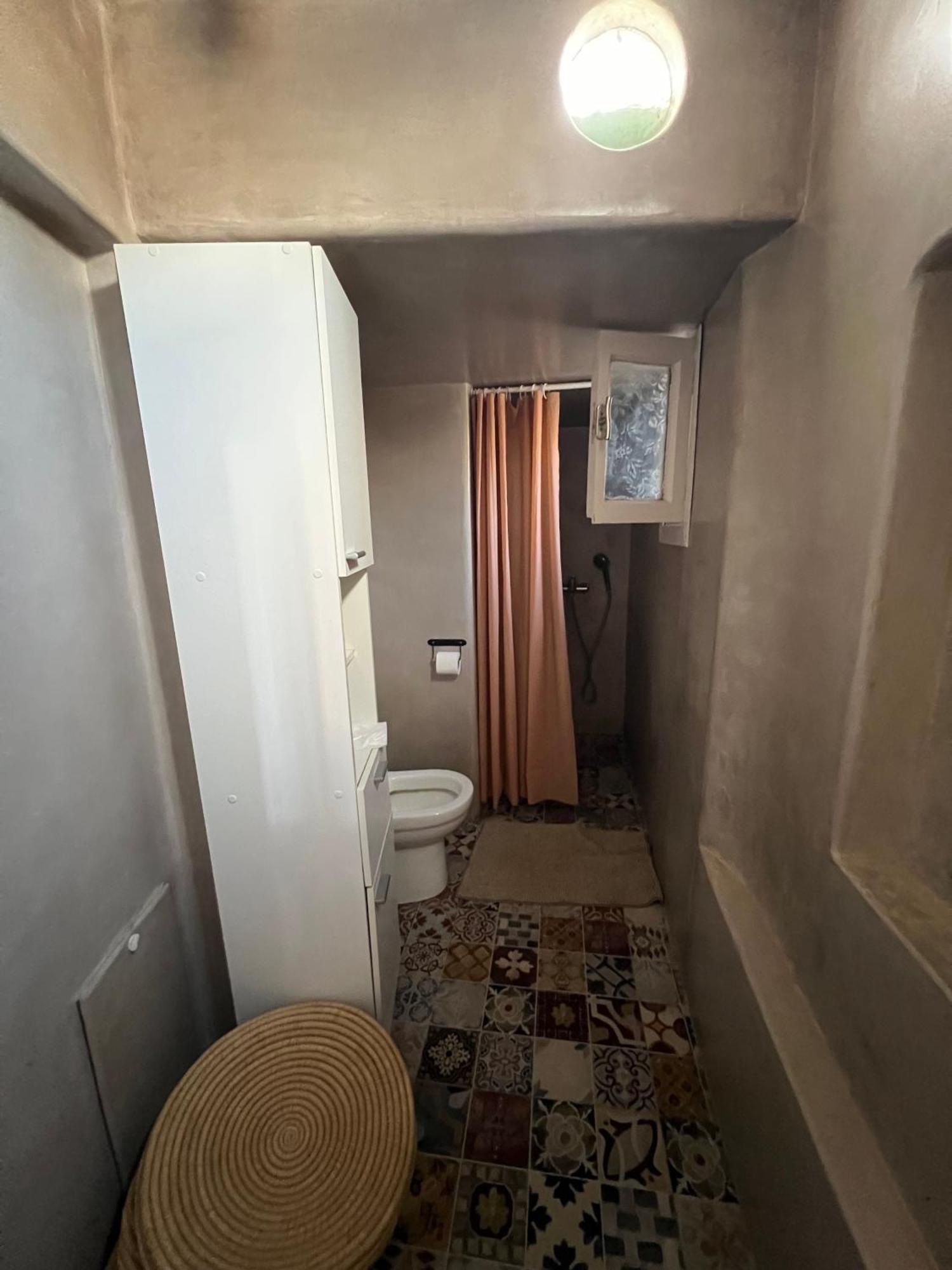 Вілла Tavros Mykonos Town Екстер'єр фото